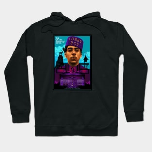 The Grand Budapest Hotel Hoodie